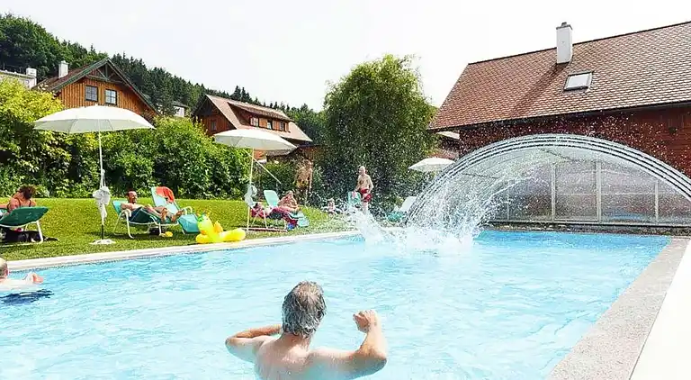 Sommerhus i Schlierbach