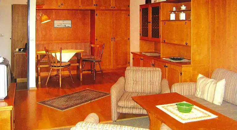 Ferielejlighed i Bodensdorf