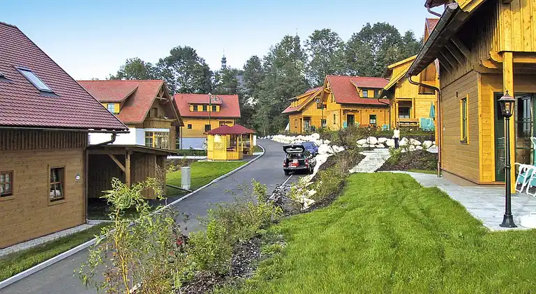 Sommerhus i Schlierbach