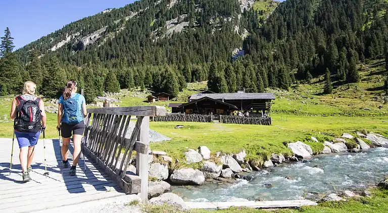 Cottage in Krimmler Achental