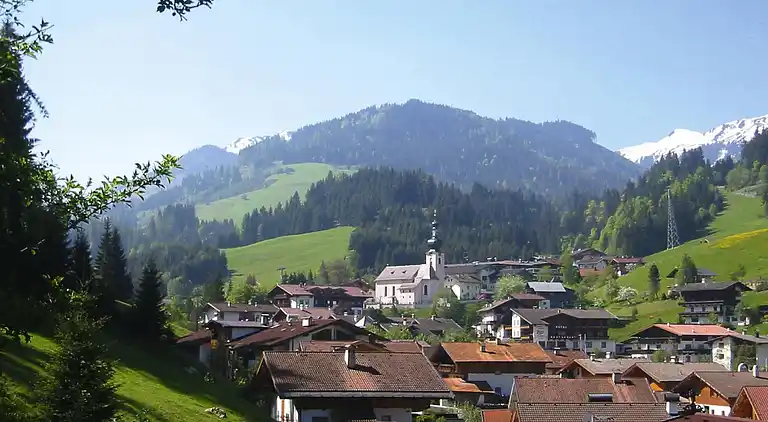 Ferienwohnung in Melchamalm