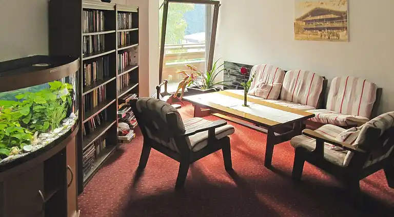 Ferienwohnung in Melchamalm