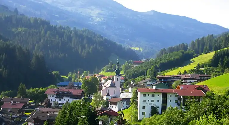 Ferienwohnung in Melchamalm