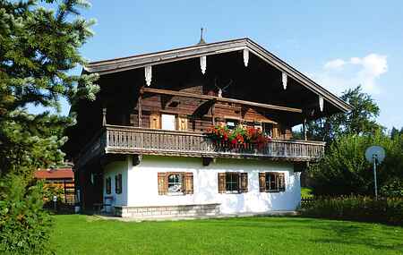 Vakantiehuis in Kirchbichl