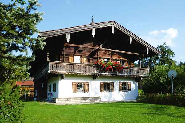 Sommerhus i Kirchbichl