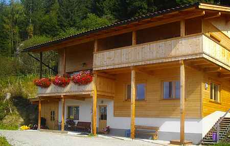 Casa de vacaciones en Zell im Zimmertal