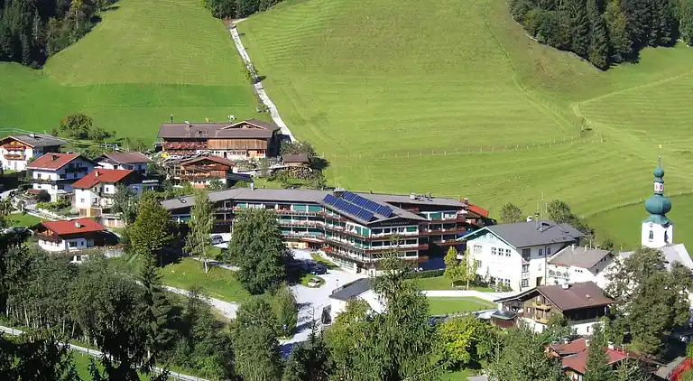 Ferienwohnung in Melchamalm