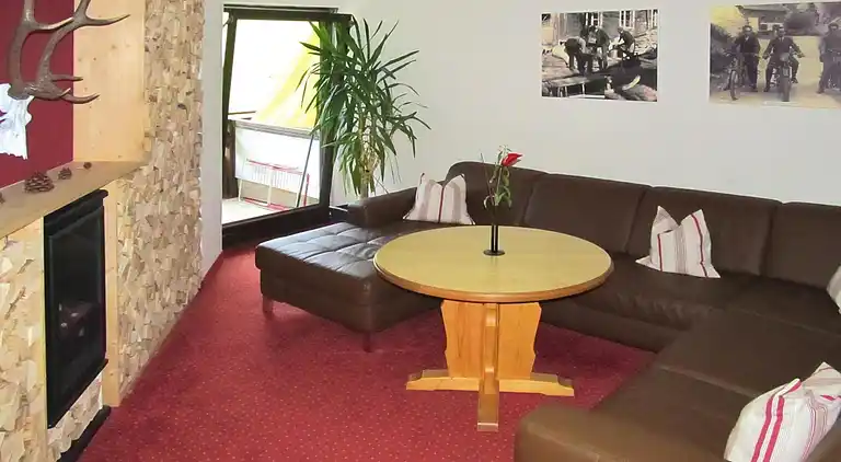 Ferienwohnung in Melchamalm