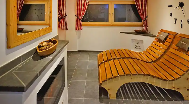 Ferienwohnung in Melchamalm