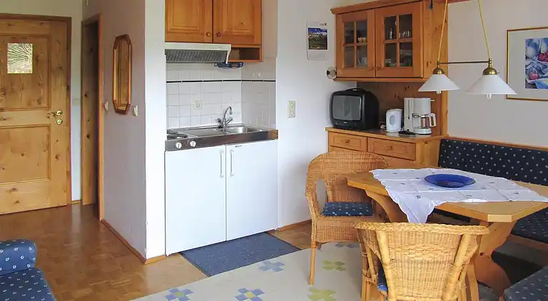 Ferienwohnung in Melchamalm