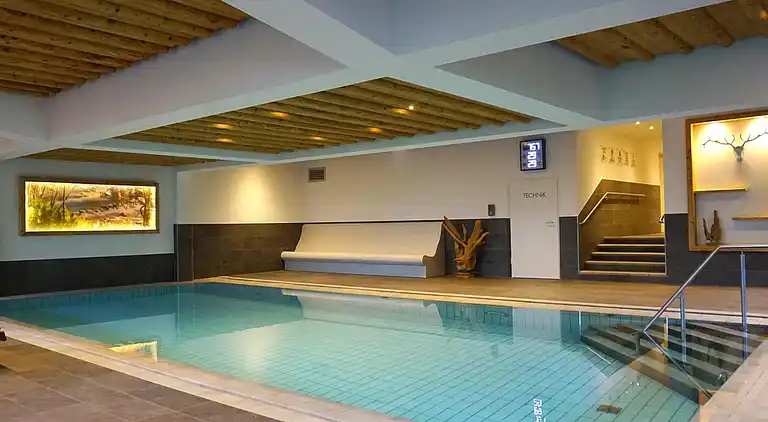 Ferienwohnung in Melchamalm