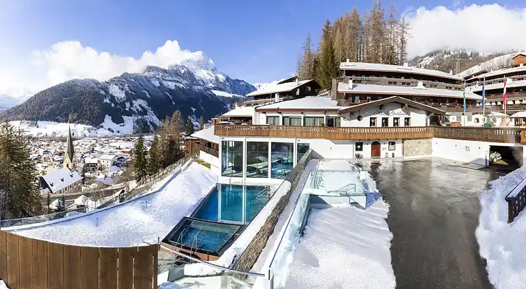 Ferielejlighed i Matrei in Osttirol