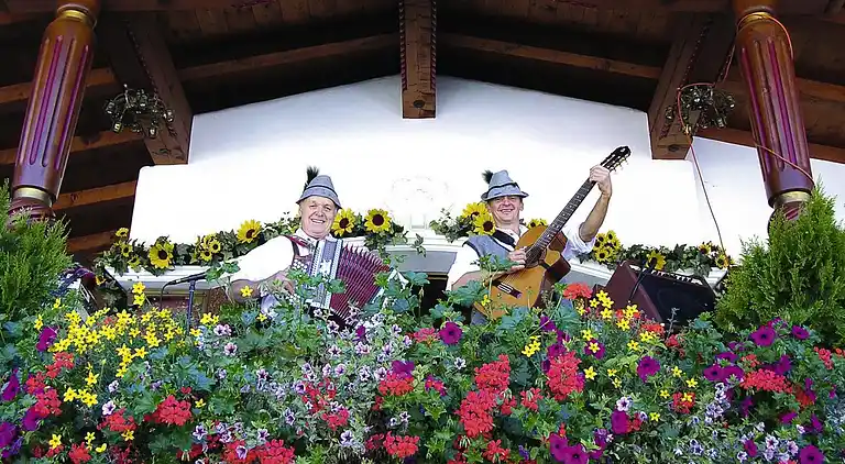 Ferienwohnung in Melchamalm