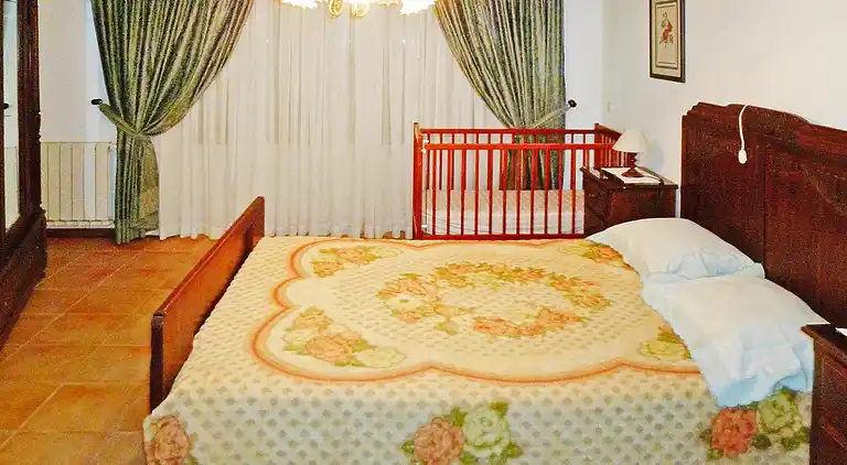 Semesterbostad i Cristelo