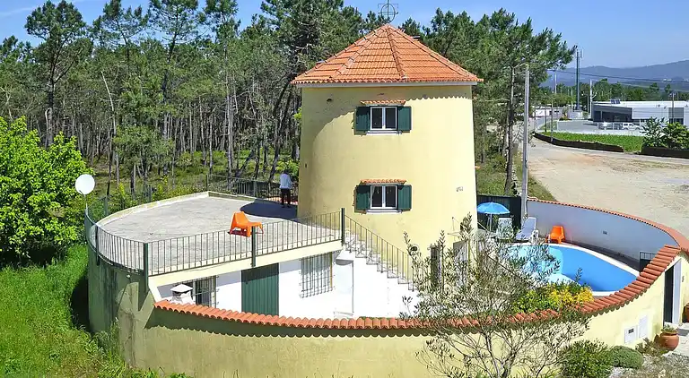 Semesterbostad i Cristelo