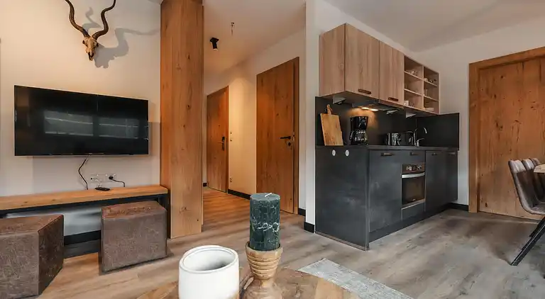 Ferielejlighed i Vergalda