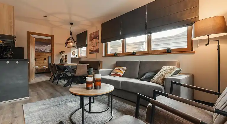 Ferielejlighed i Vergalda