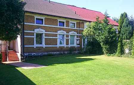 Sommerhus i Lędzin