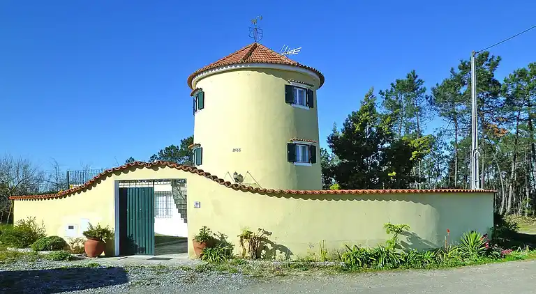 Semesterbostad i Cristelo