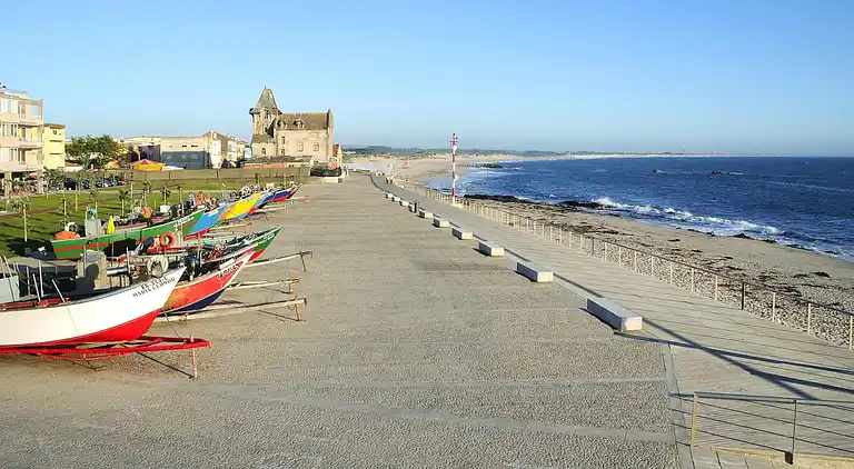 Semesterbostad i Cristelo