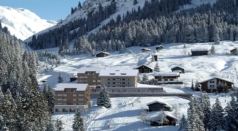 Ferielejlighed i Vergalda