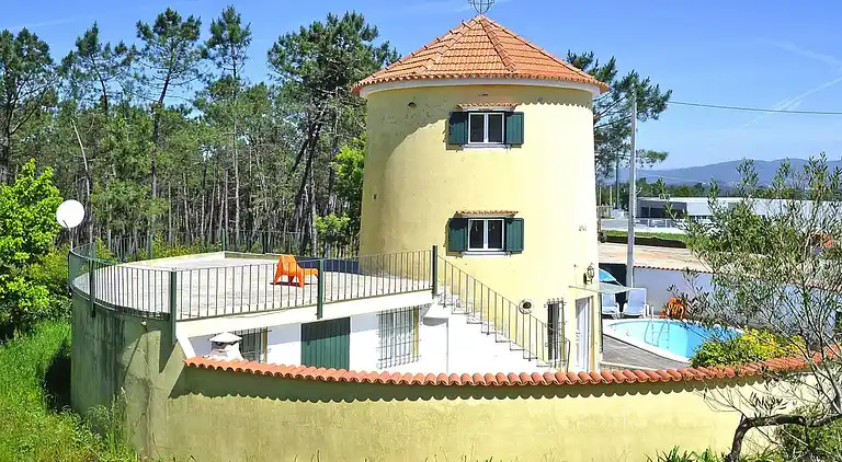 Semesterbostad i Cristelo