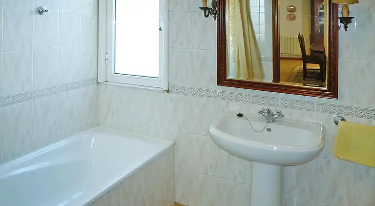 Semesterbostad i Cristelo