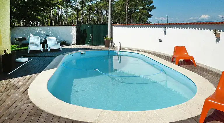 Semesterbostad i Cristelo