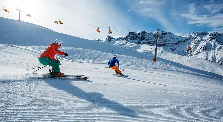 Ferielejlighed i Vergalda