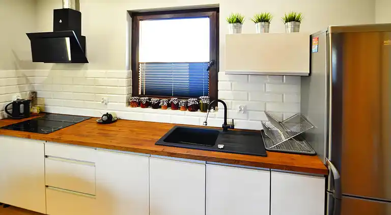 Ferienhaus in Mielenko