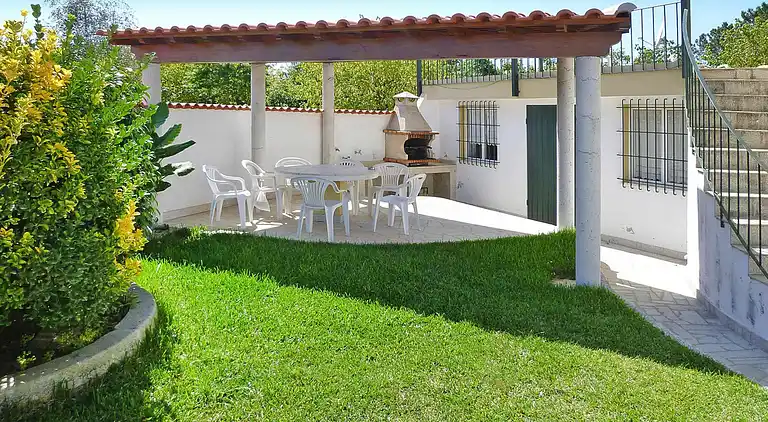 Semesterbostad i Cristelo