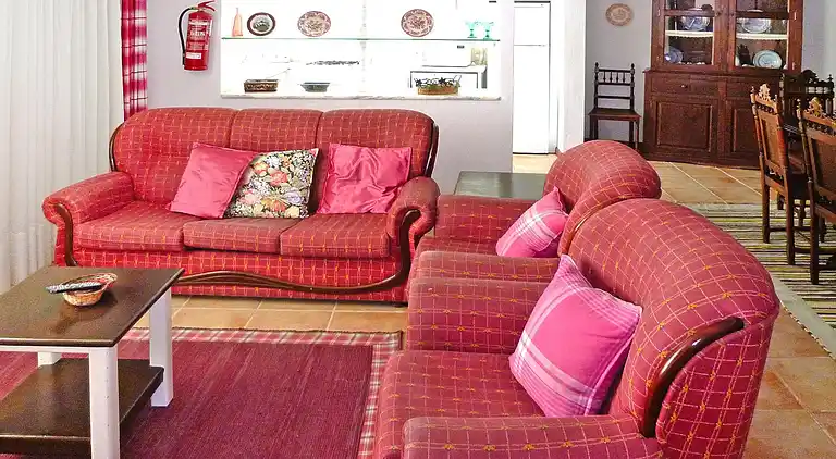 Semesterbostad i Cristelo