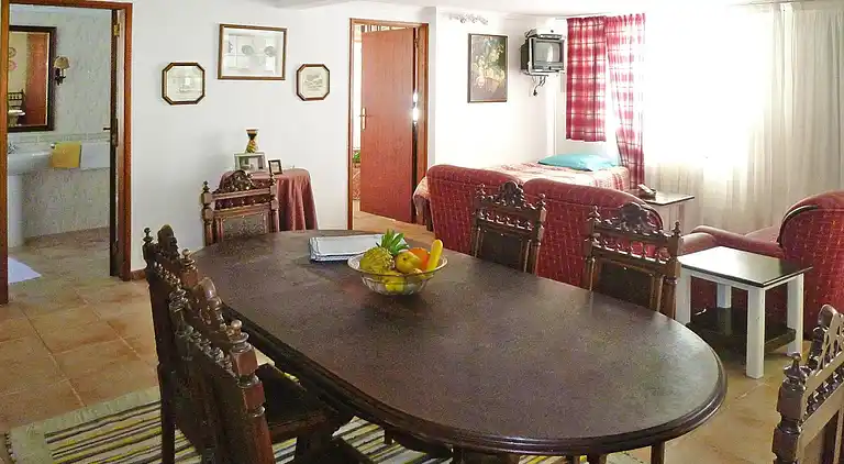 Semesterbostad i Cristelo