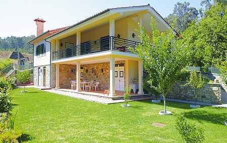 Holiday home in Roge