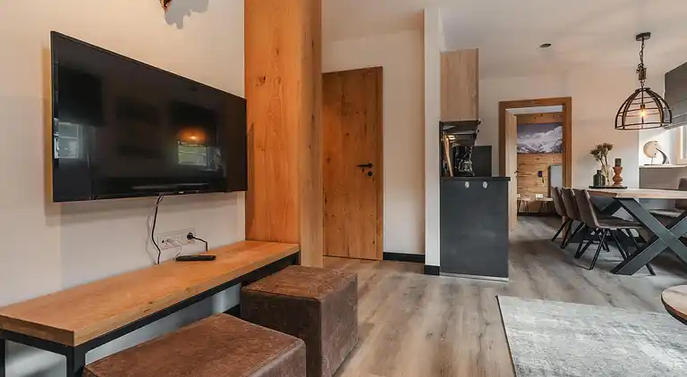 Ferielejlighed i Vergalda