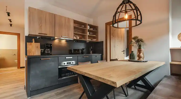 Ferielejlighed i Vergalda