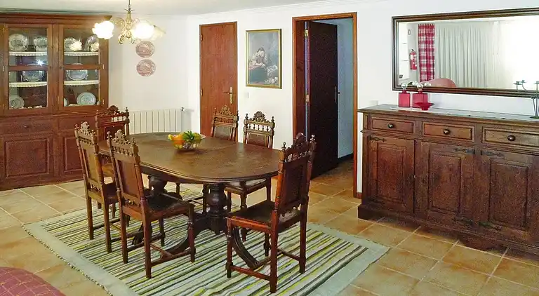 Semesterbostad i Cristelo