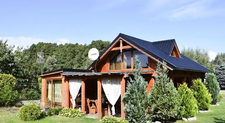 Sommerhus i Dworek