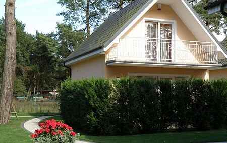 Sommerhus i Sadlno