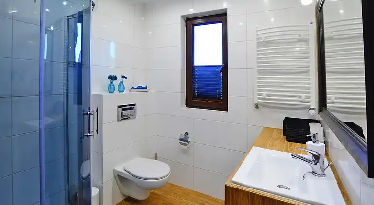 Ferienhaus in Mielenko