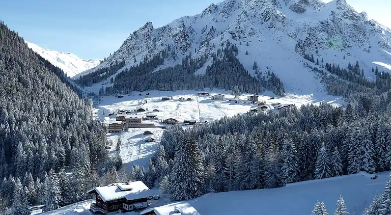 Ferielejlighed i Vergalda