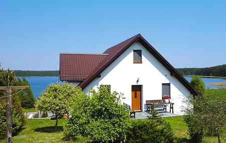 Ferielejlighed i Wojsk