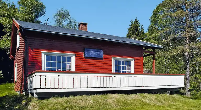 Holiday home in Hægebostad Municipality