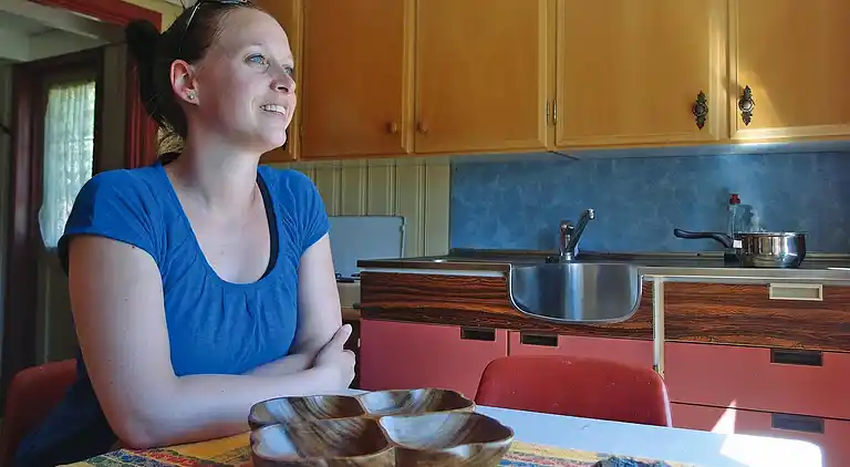 Holiday home in Hægebostad Municipality