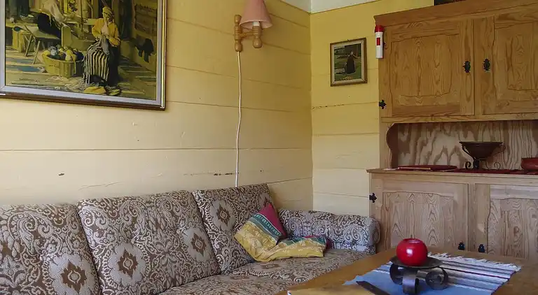 Holiday home in Hægebostad Municipality