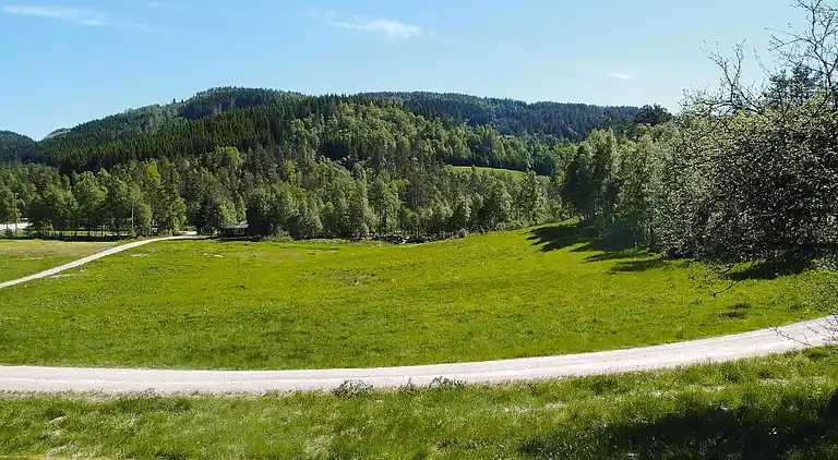 Holiday home in Hægebostad Municipality