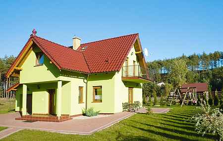 Sommerhus i Łąkie