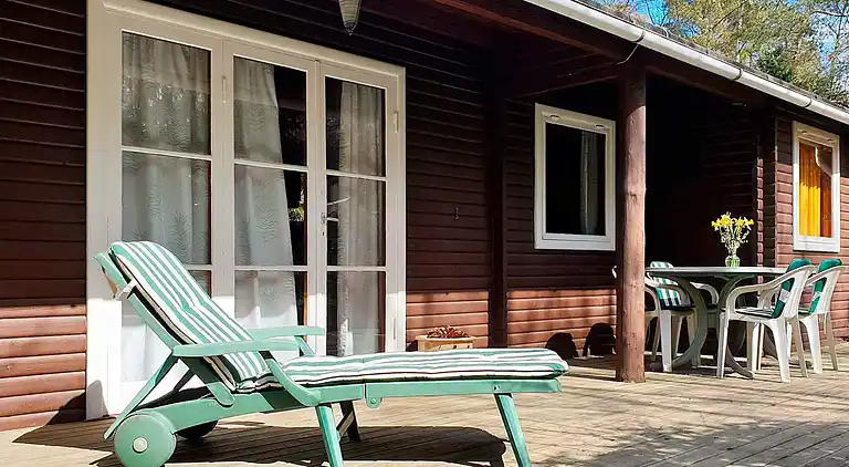 Sommerhus i Stege