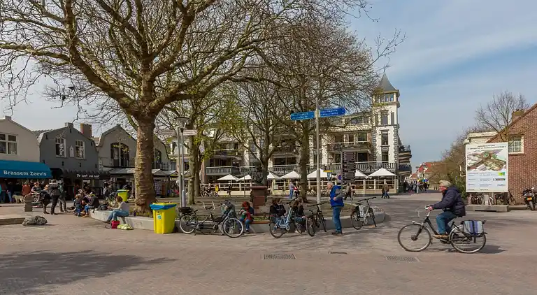 Vakantiehuis in Domburg