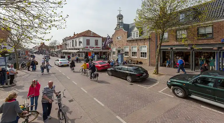 Vakantiehuis in Domburg